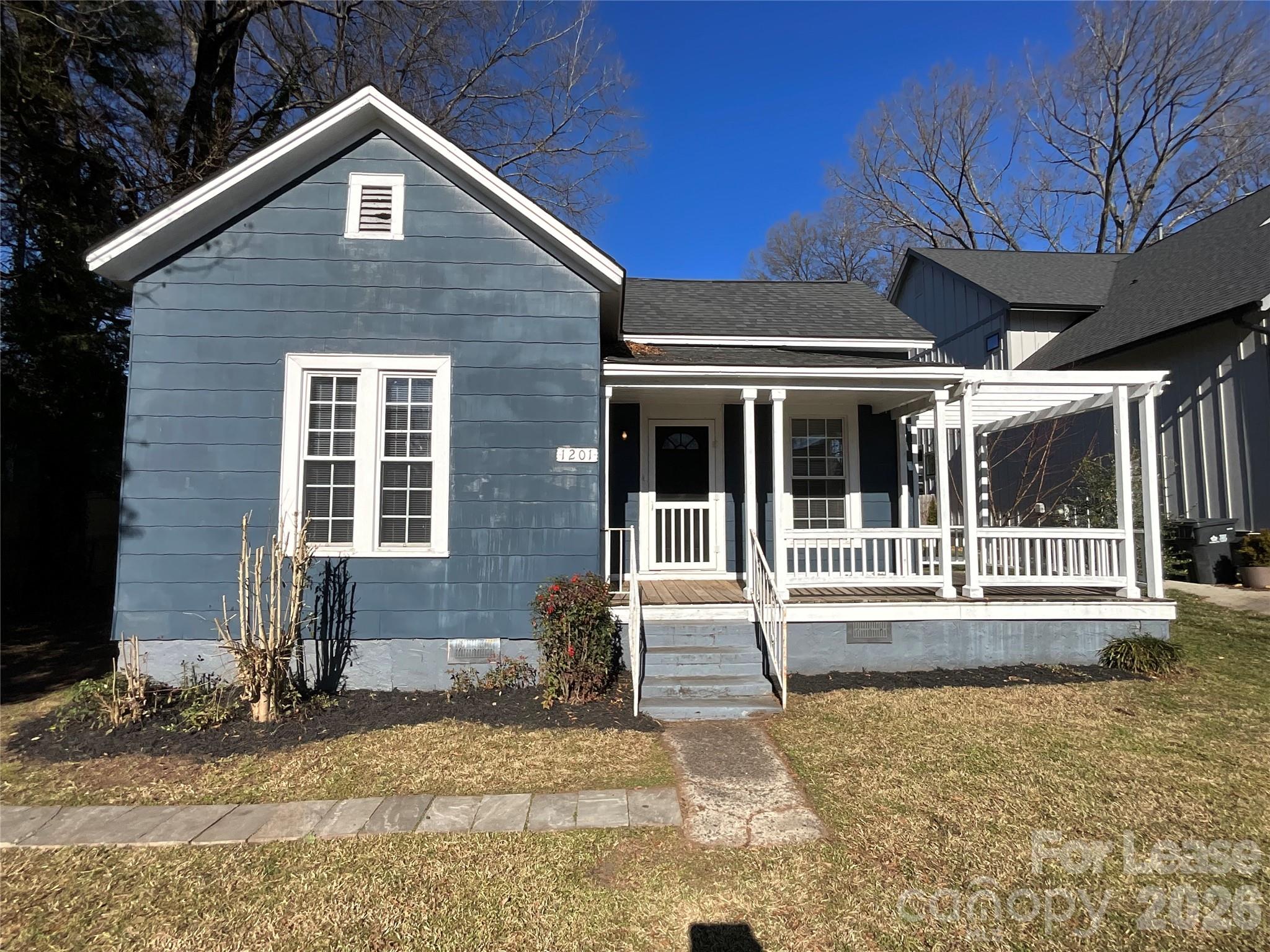 1201 Pamlico Street, Charlotte, NC. property listing photo