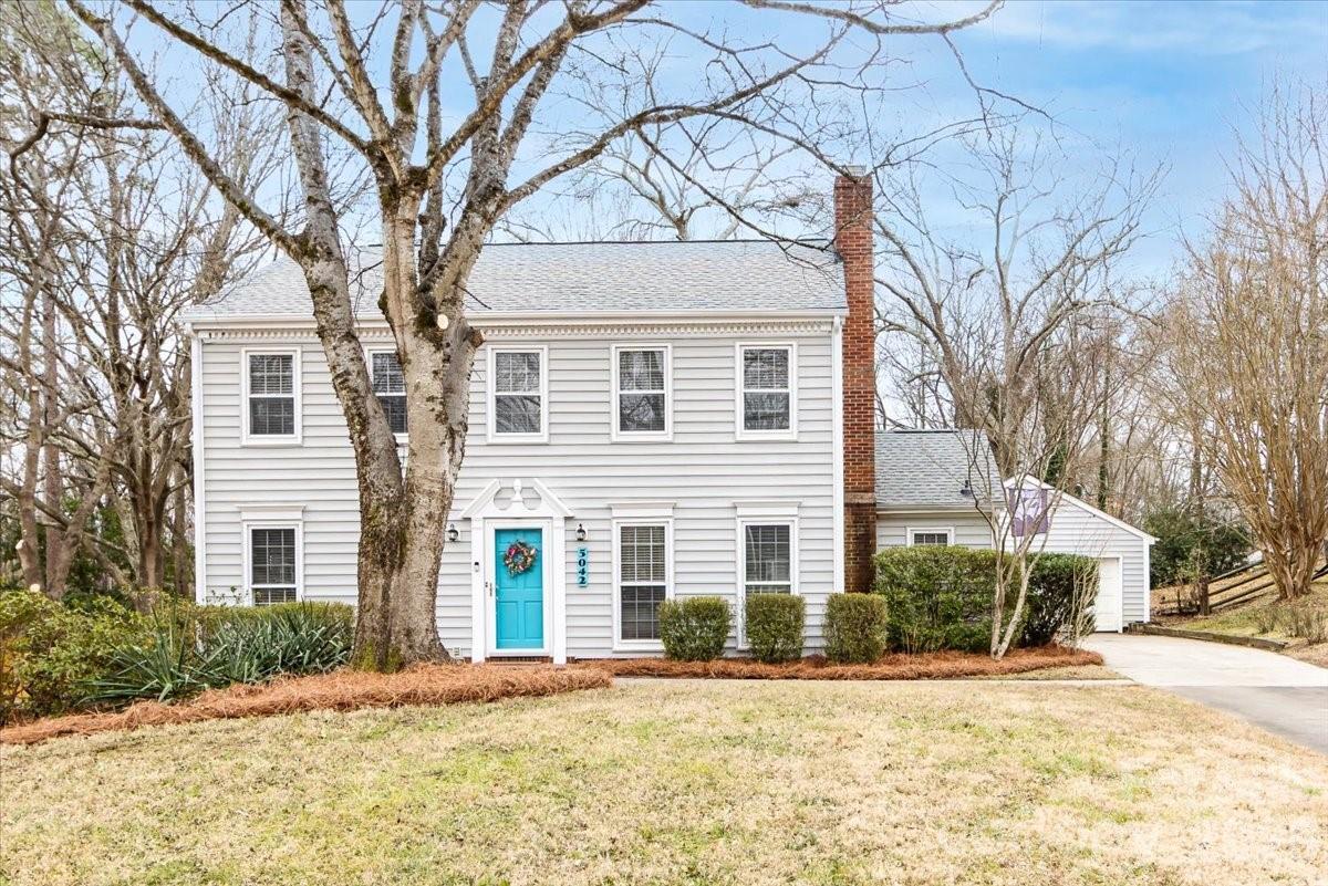 5042 Virginian Lane, Charlotte, NC. property listing photo