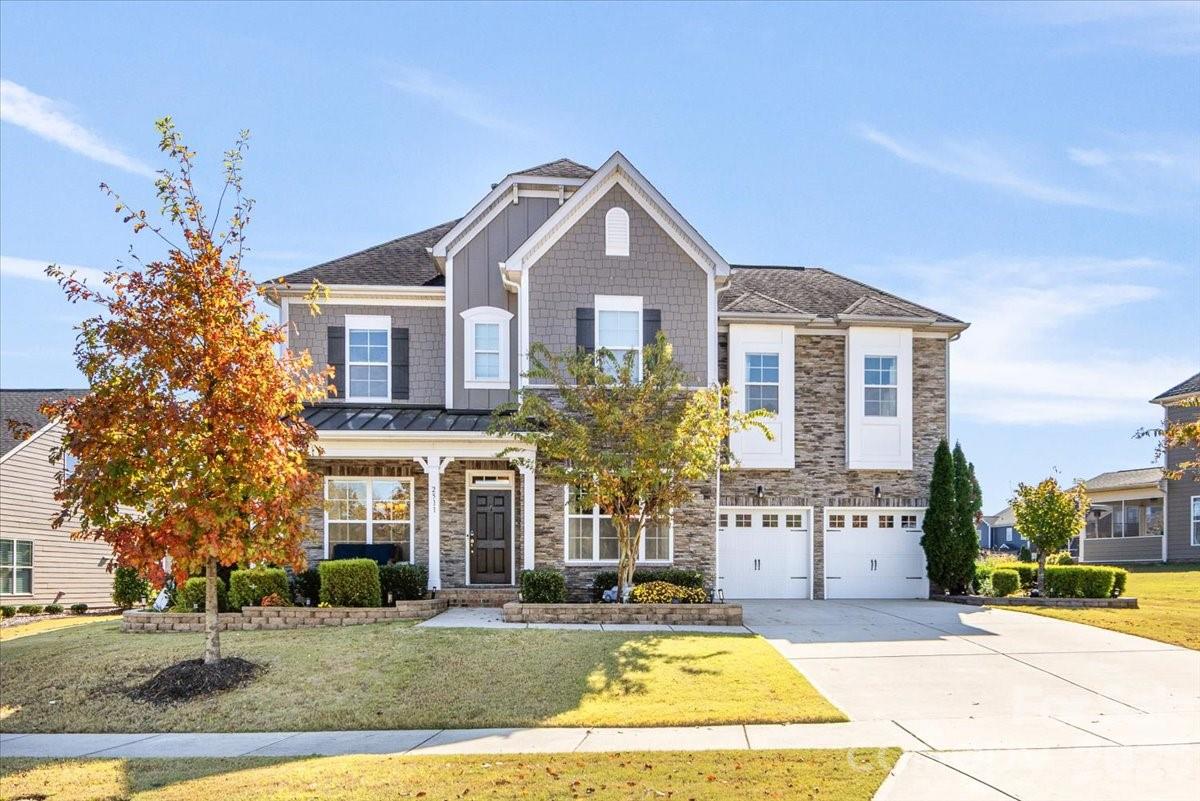 2511 Carnation Drive, Harrisburg, NC. property listing photo