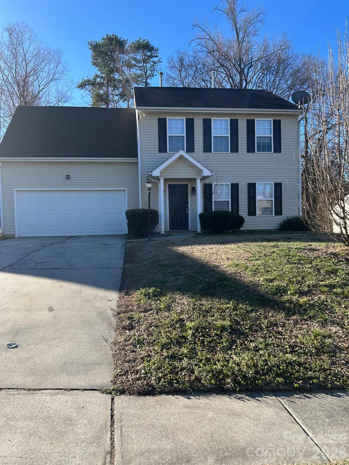 9510 Isaac Hunter Drive, Charlotte, NC. property listing photo