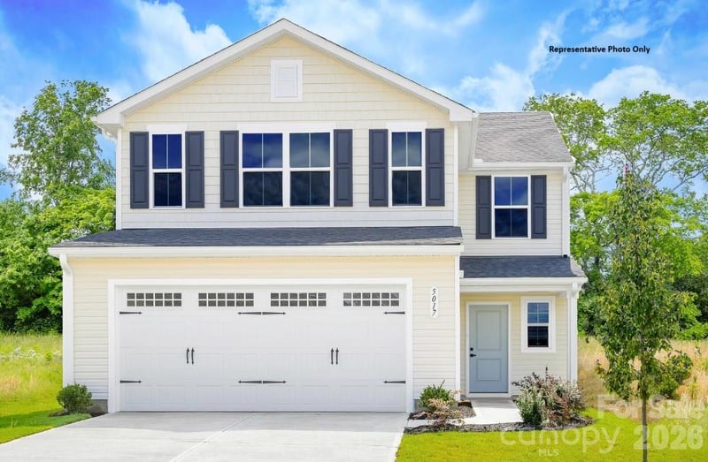 411 Laney Farms 2136, Pageland, SC - 5 beds, 3 baths, 2,277 sqft - $305,990