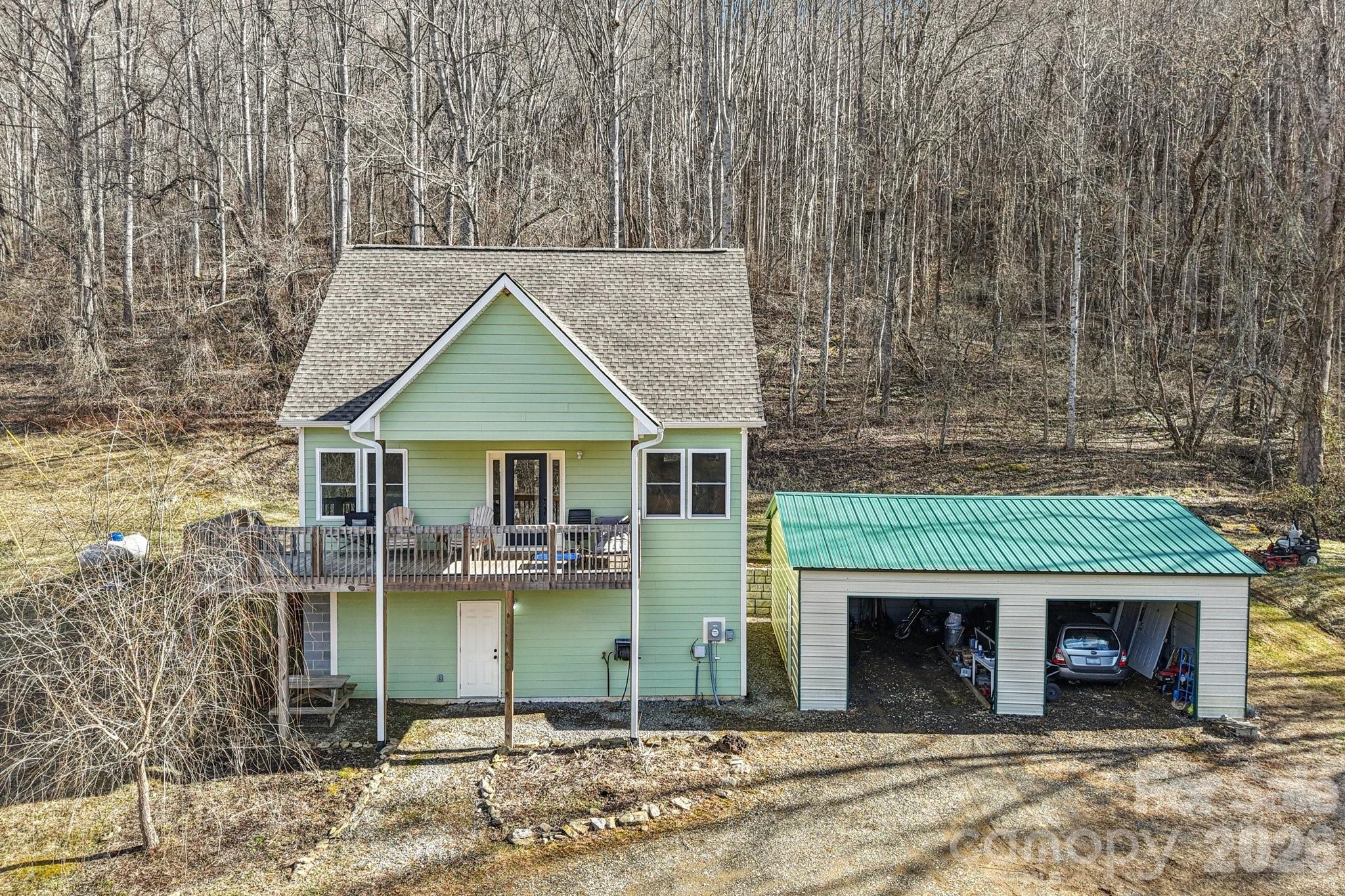 530 Wilson Cove Road, Canton, NC. property listing photo