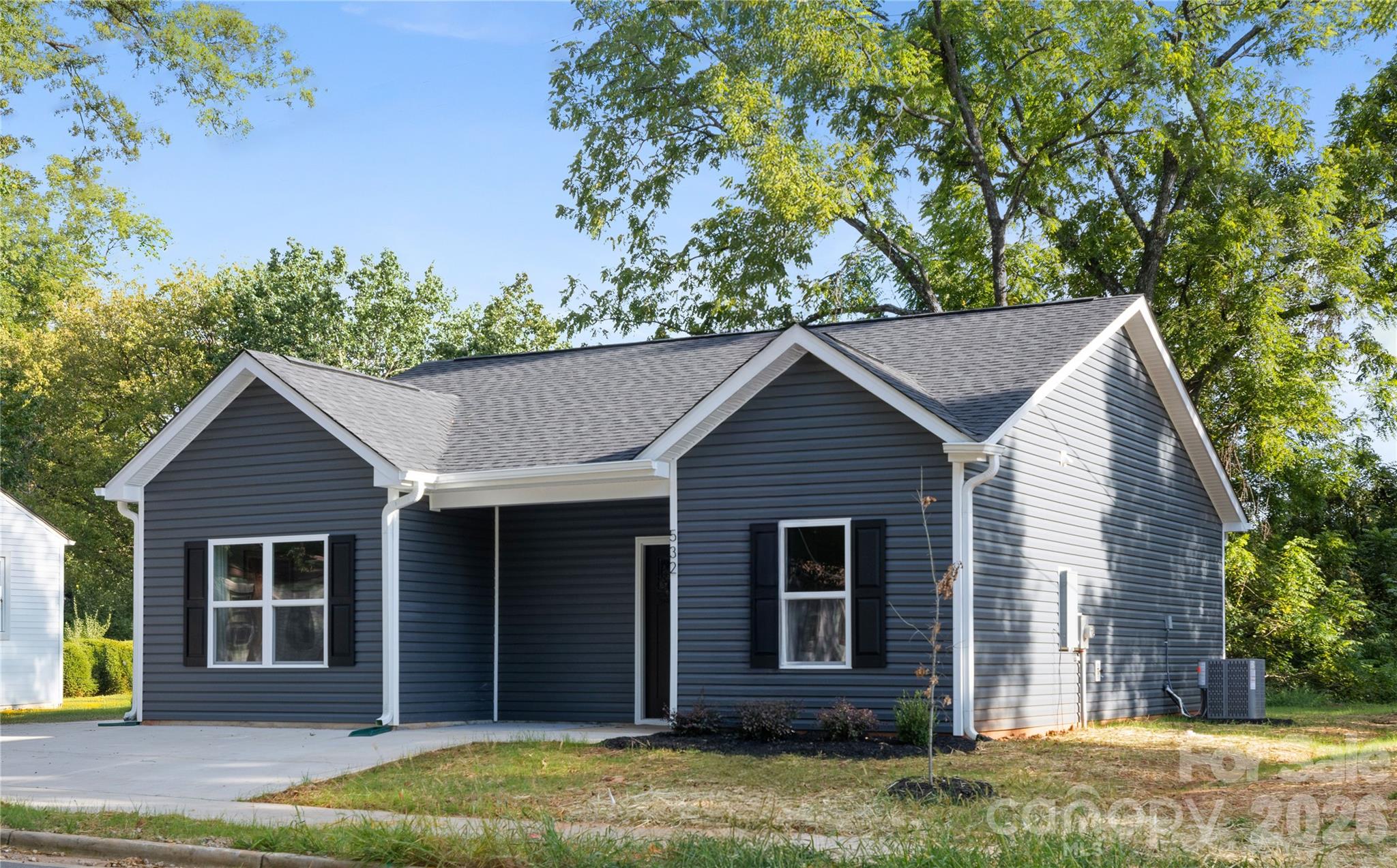 2000 Juniper Drive, Charlotte, NC. property listing photo