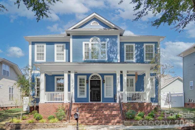 14619 Holly Springs, Huntersville, NC - 5 beds, 4 baths, 3,476 sqft - $750,000