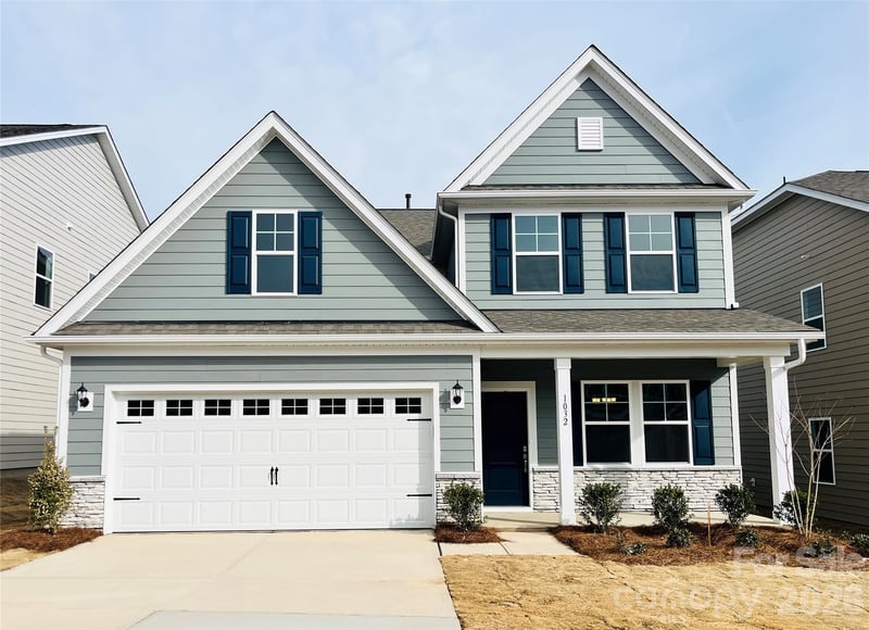 1032 Rocking Horse, Indian Trail, NC - 4 beds, 3 baths, 2,513 sqft - $494,900