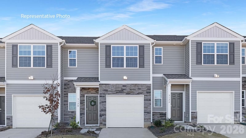 107 Parmiter Way C, Troutman, NC - 3 beds, 2.5 baths, 1,418 sqft - $249,000