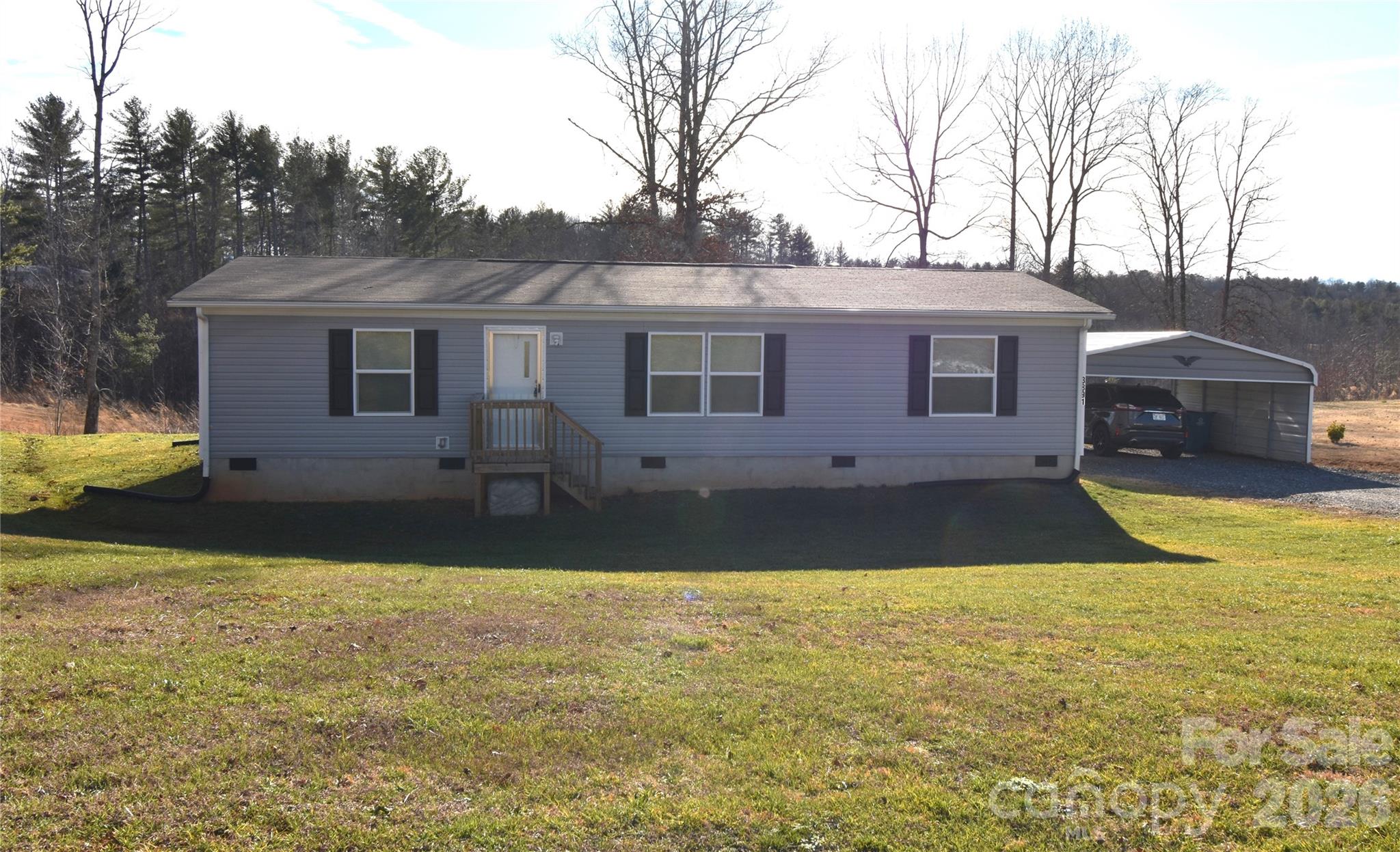 3891 Goshawk Drive, Lenoir, NC. property listing photo