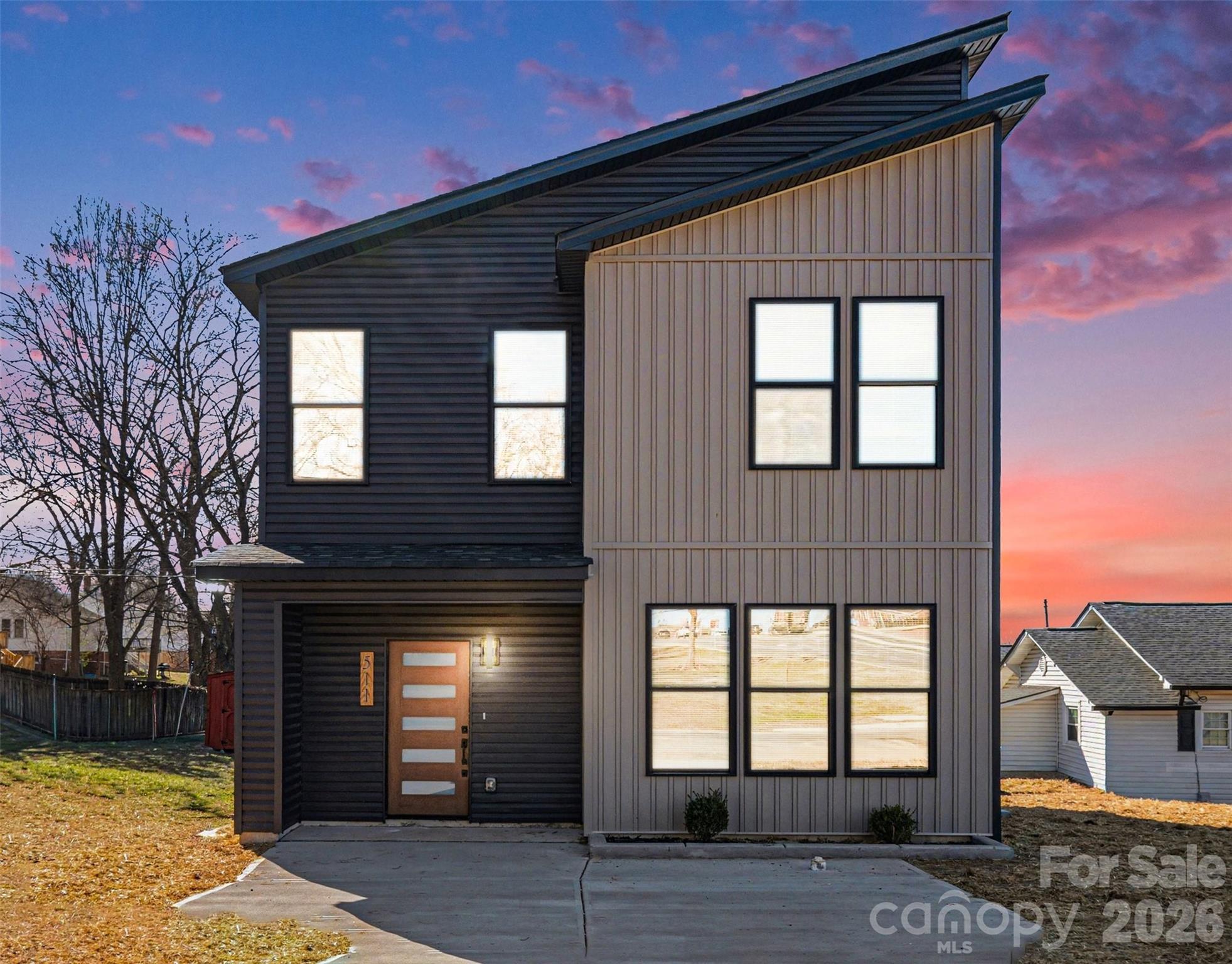 511 W D Street, Kannapolis, NC. property listing photo