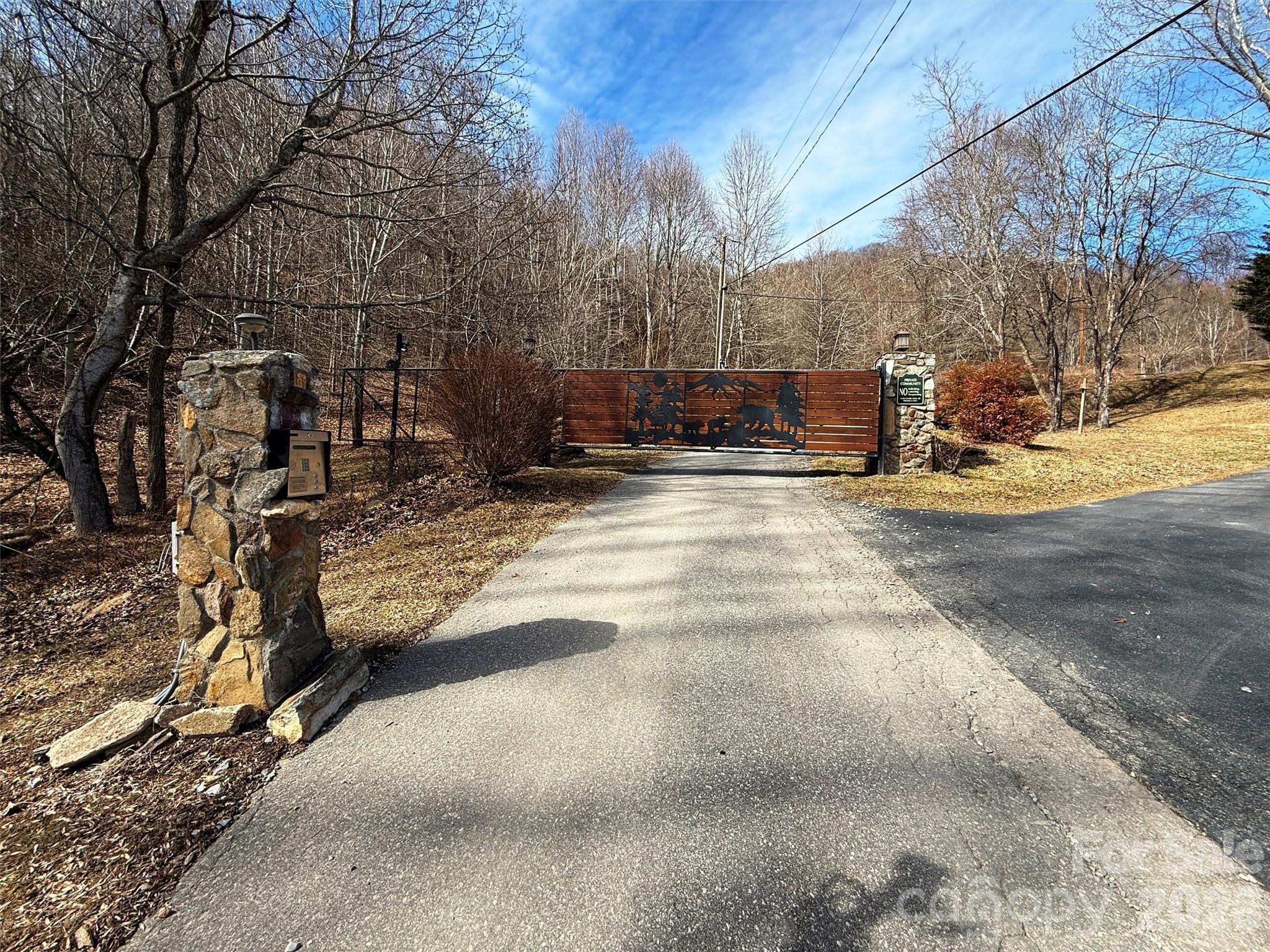 TBD Rock Ridge Road 9A & 9B, Leicester, NC. property listing photo
