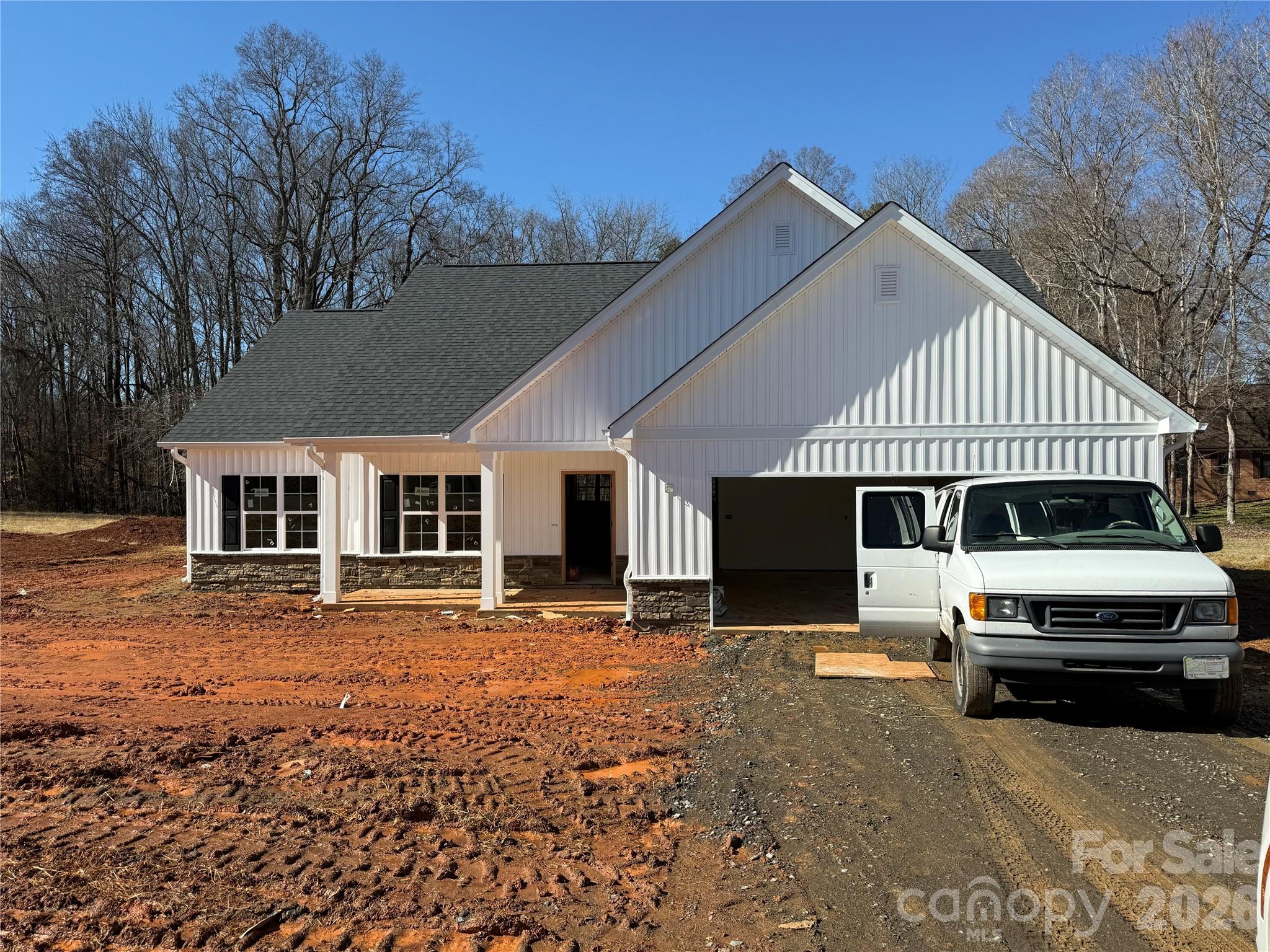 489 Merrells Lake Road, Mocksville, NC. property listing photo