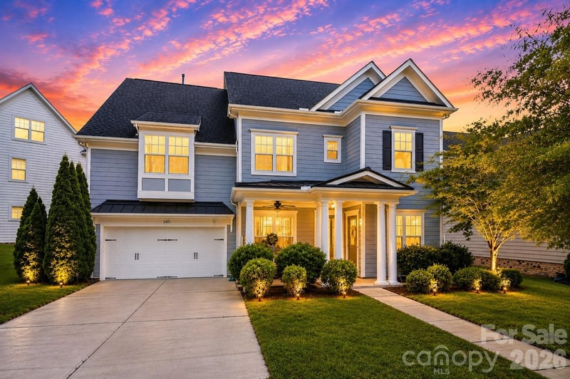 5401 Meadowcroft Way, Fort Mill, SC - 6 beds, 5 baths, 3,865 sqft - $799,000