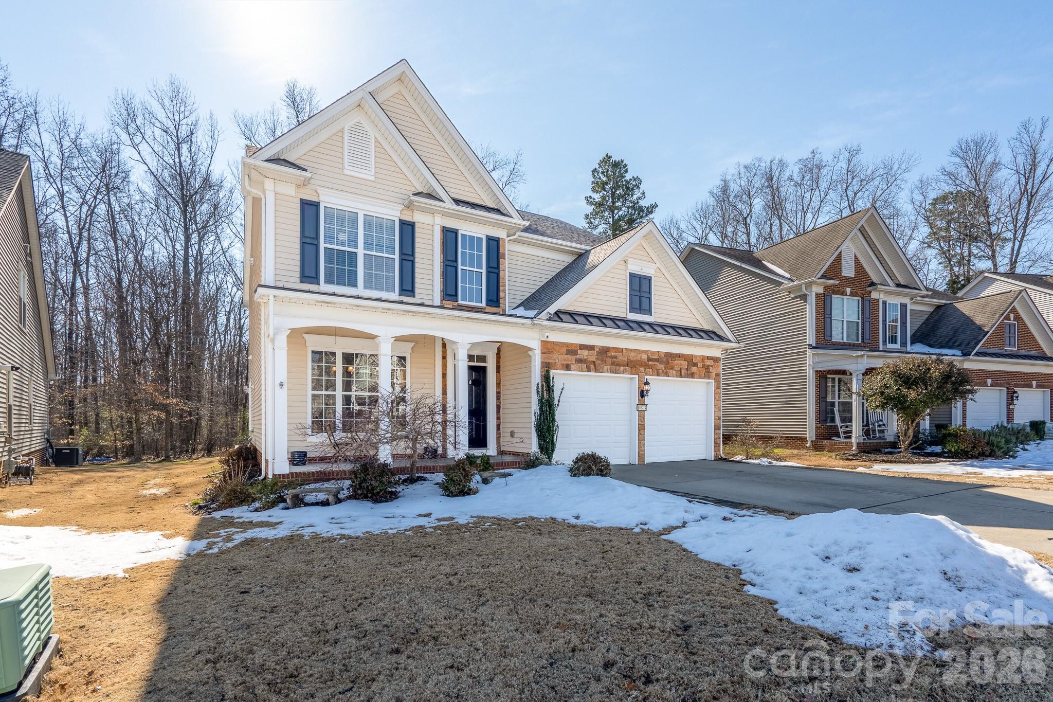 10894 River Oaks Drive NW, Concord, NC. property listing photo