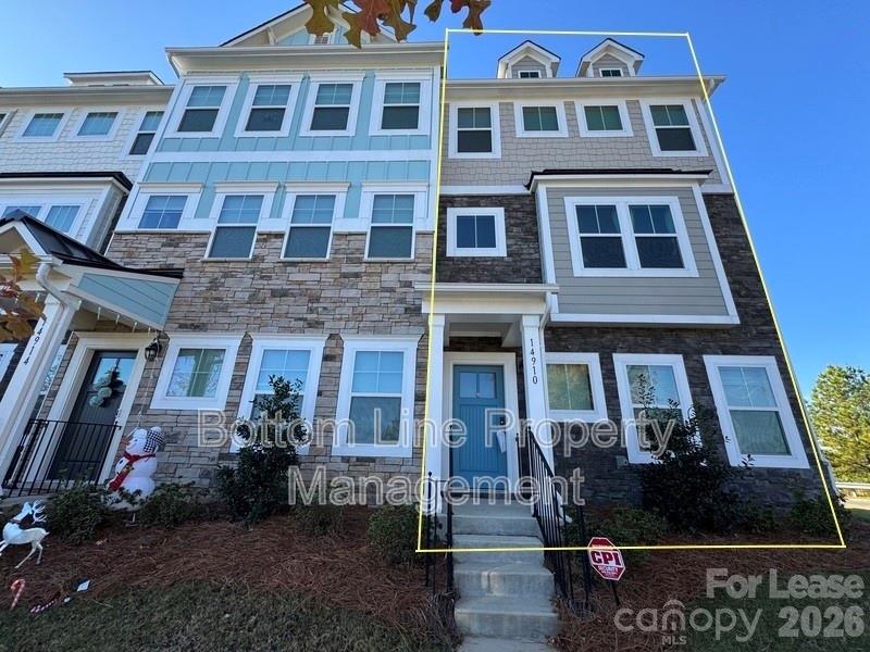 14910 Meacham Farm Drive, Huntersville, NC. property listing photo