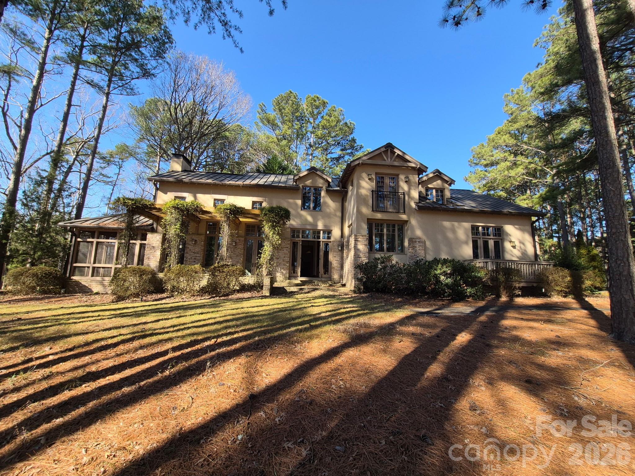 177 Yadkin Falls Road, New London, NC. property listing photo