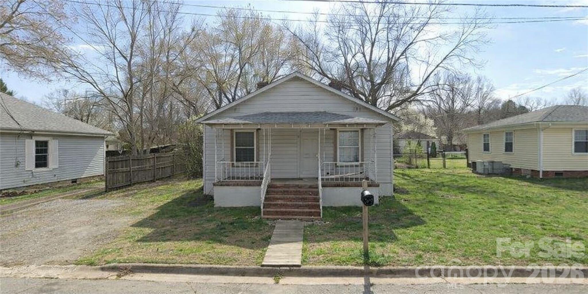 92 Spencer Avenue, Mooresville, NC. property listing photo