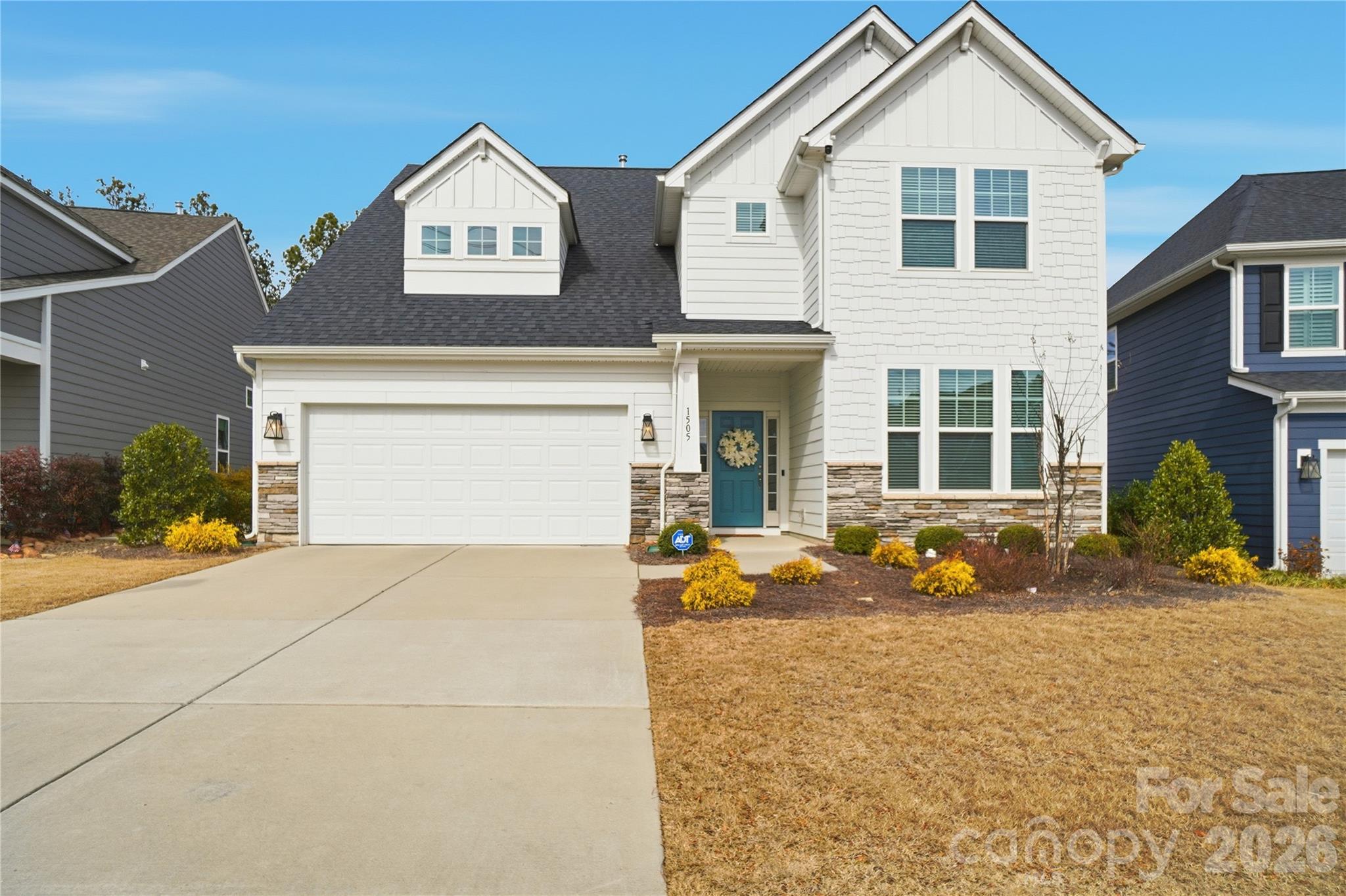 1505 Striped Bass Lane, Clover, SC. property listing photo
