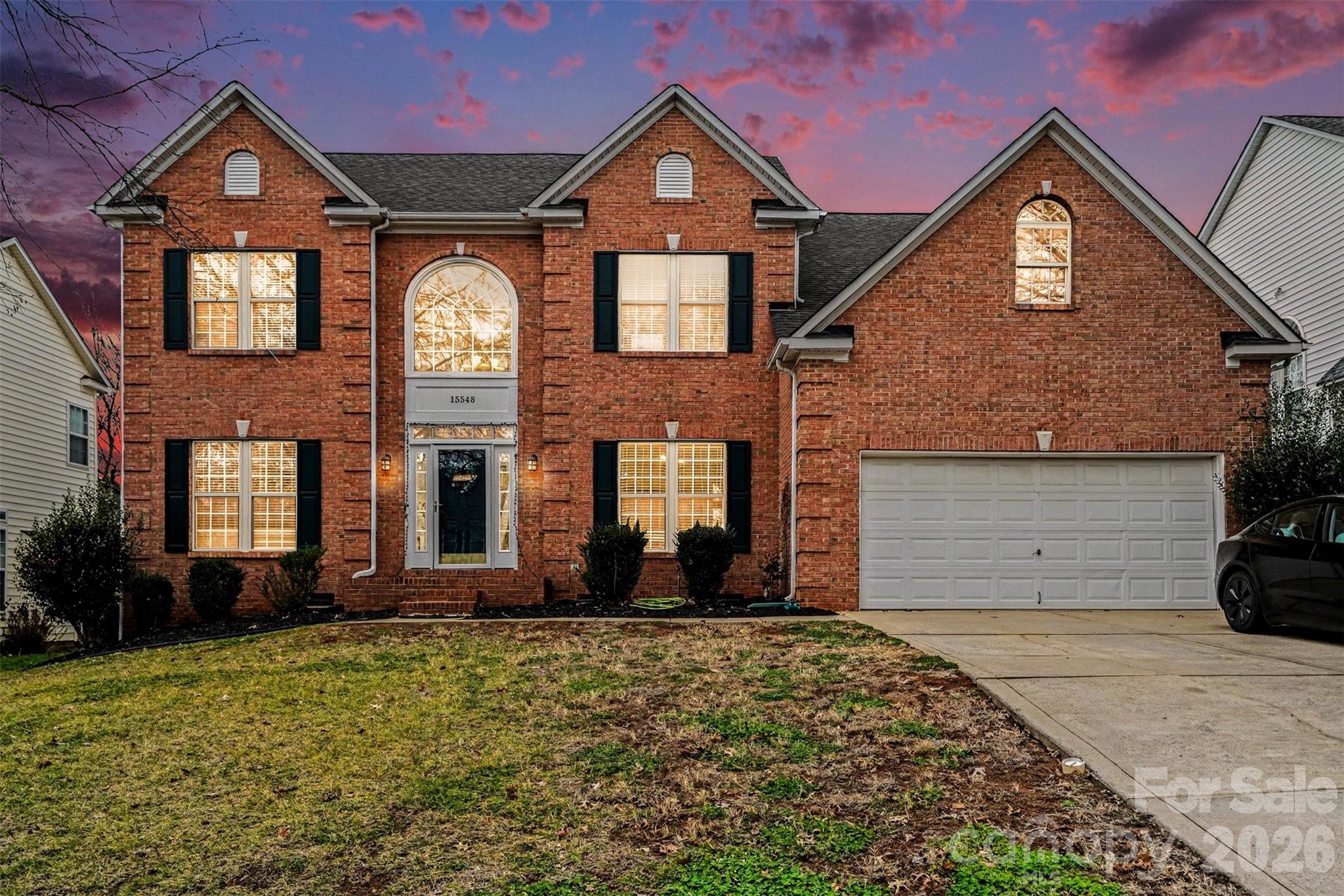15548 Donnington, Charlotte, NC — property listing photo 1