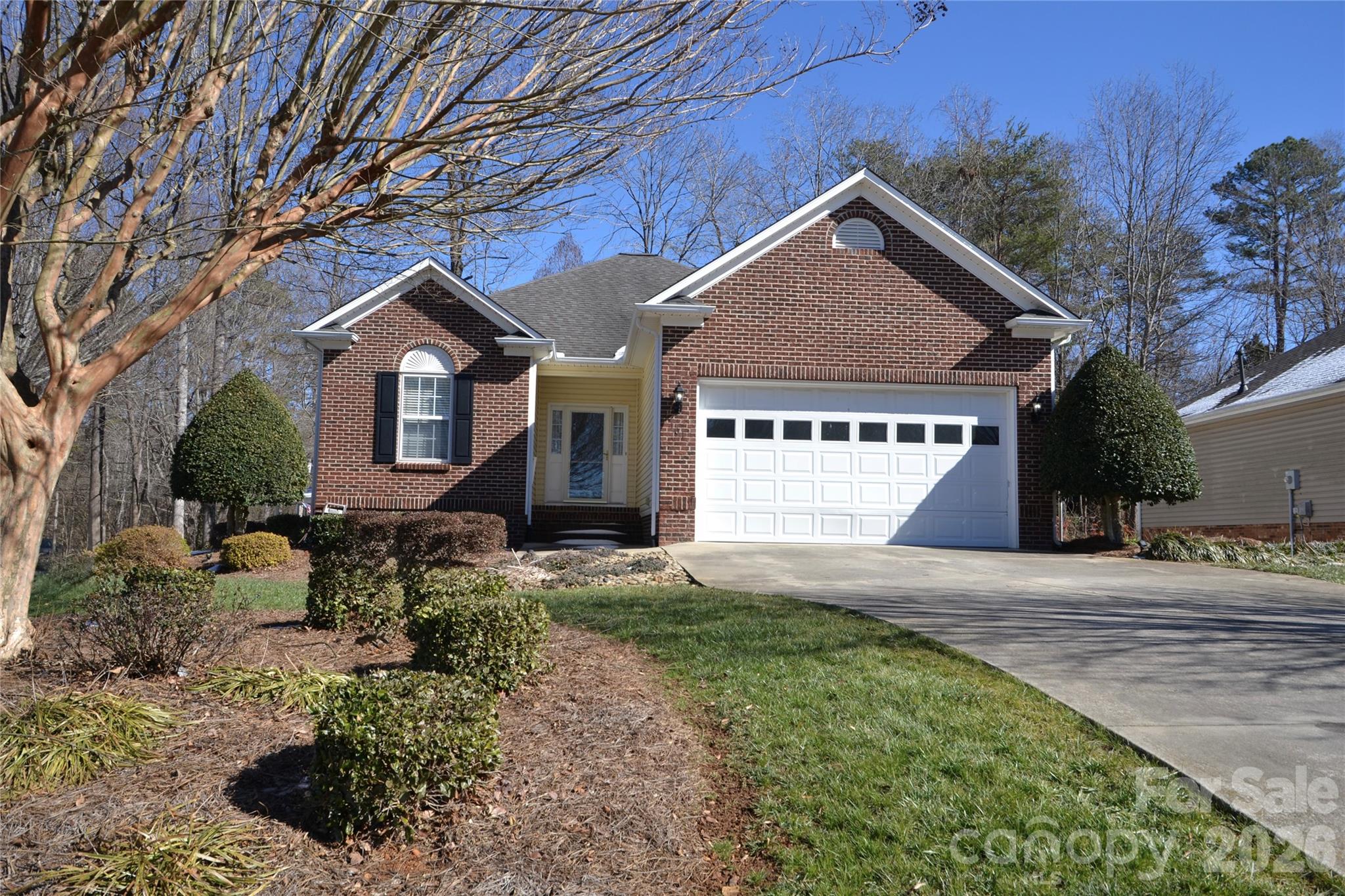 101 S Kayla Drive, Salisbury, NC. property listing photo