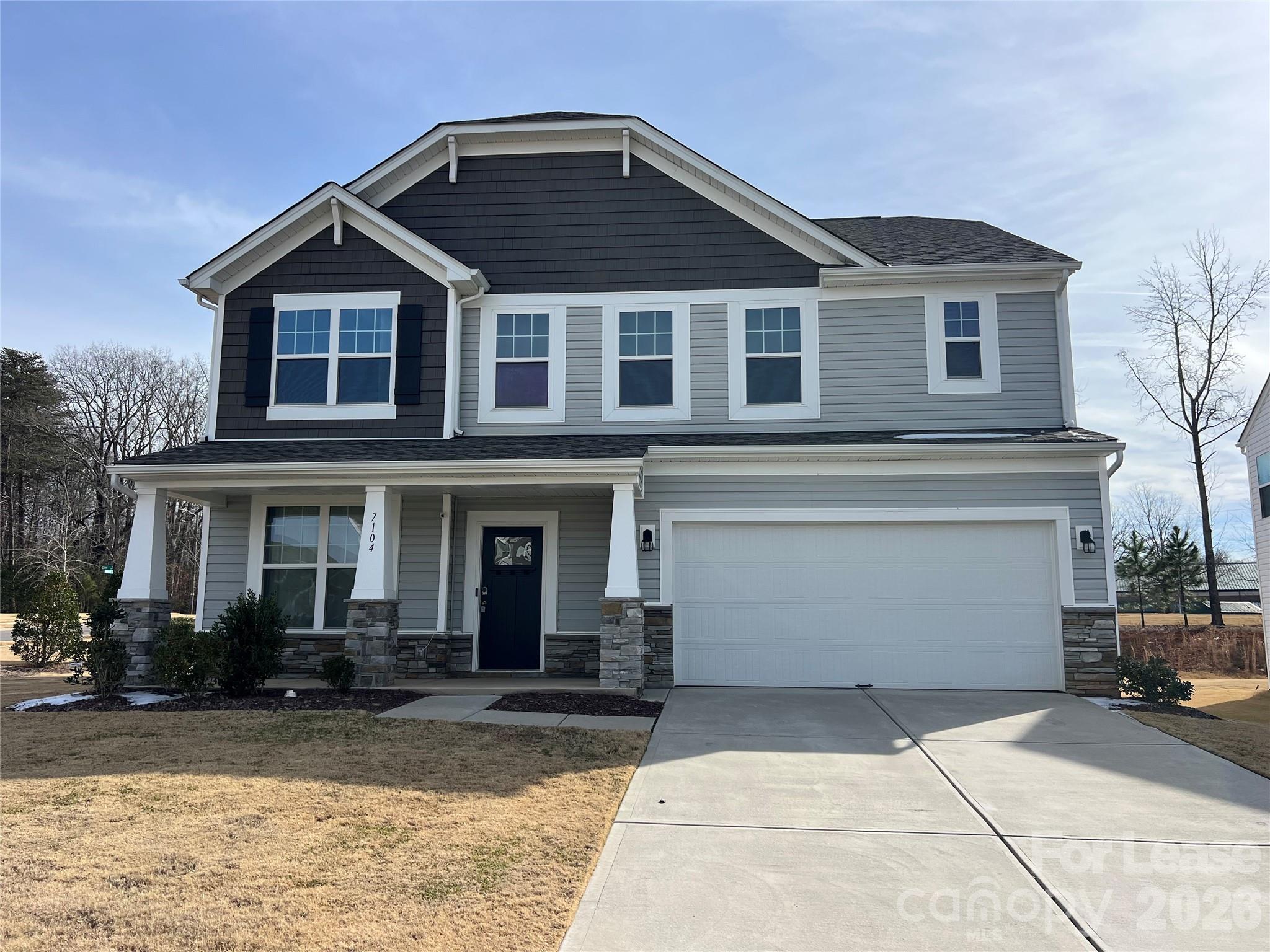 7104 Wheyfield Drive, Charlotte, NC. property listing photo