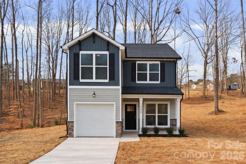 1906 Rucker, Shelby, NC - 3 beds, 3 baths, 1,605 sqft - $325,000
