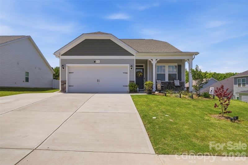 116 Camdenbrush Trail, Rock Hill, SC - 3 beds, 2 baths, 1,632 sqft - $391,500