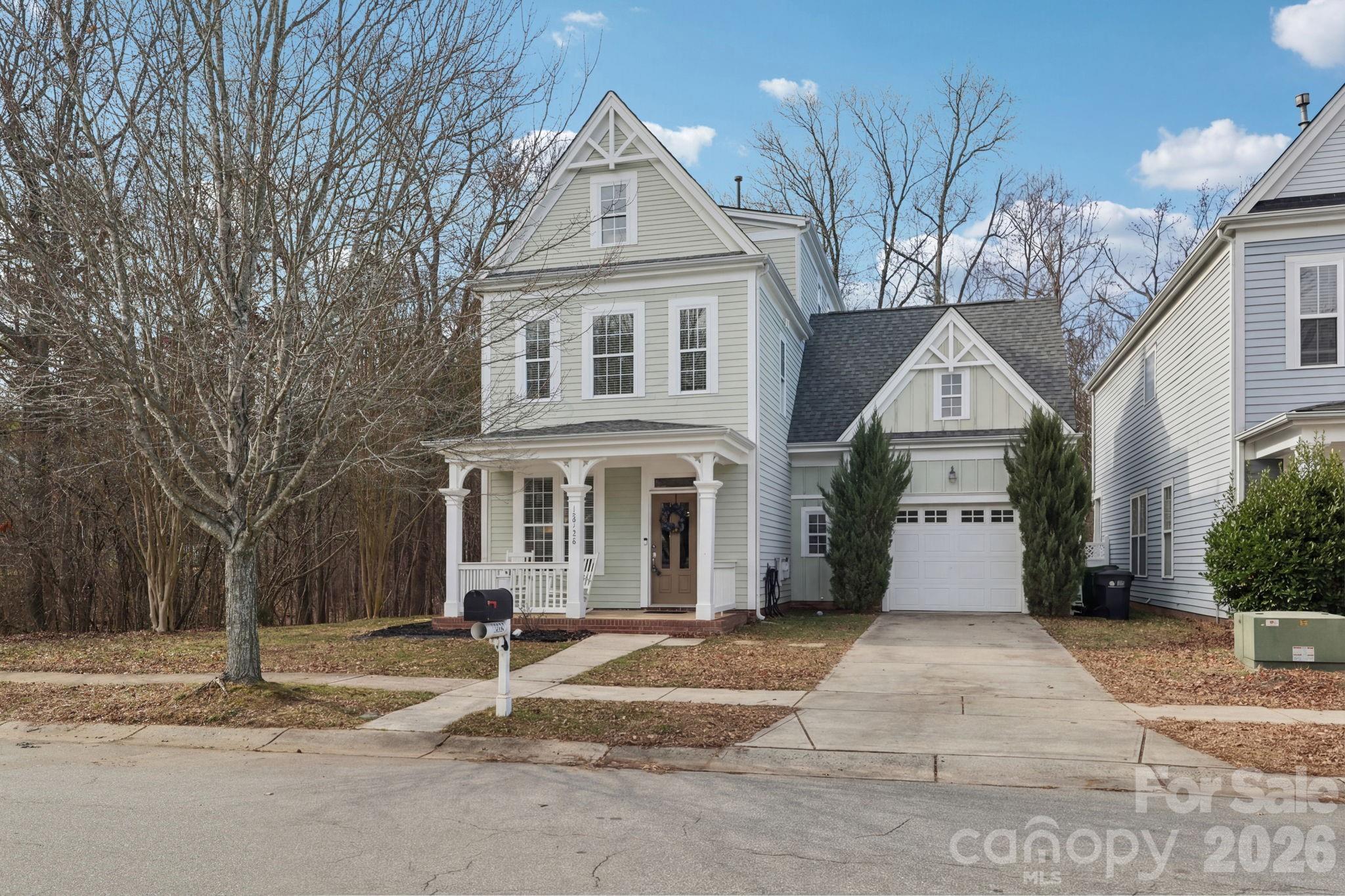 10125 Caldwell Forest Drive, Charlotte, NC. property listing photo