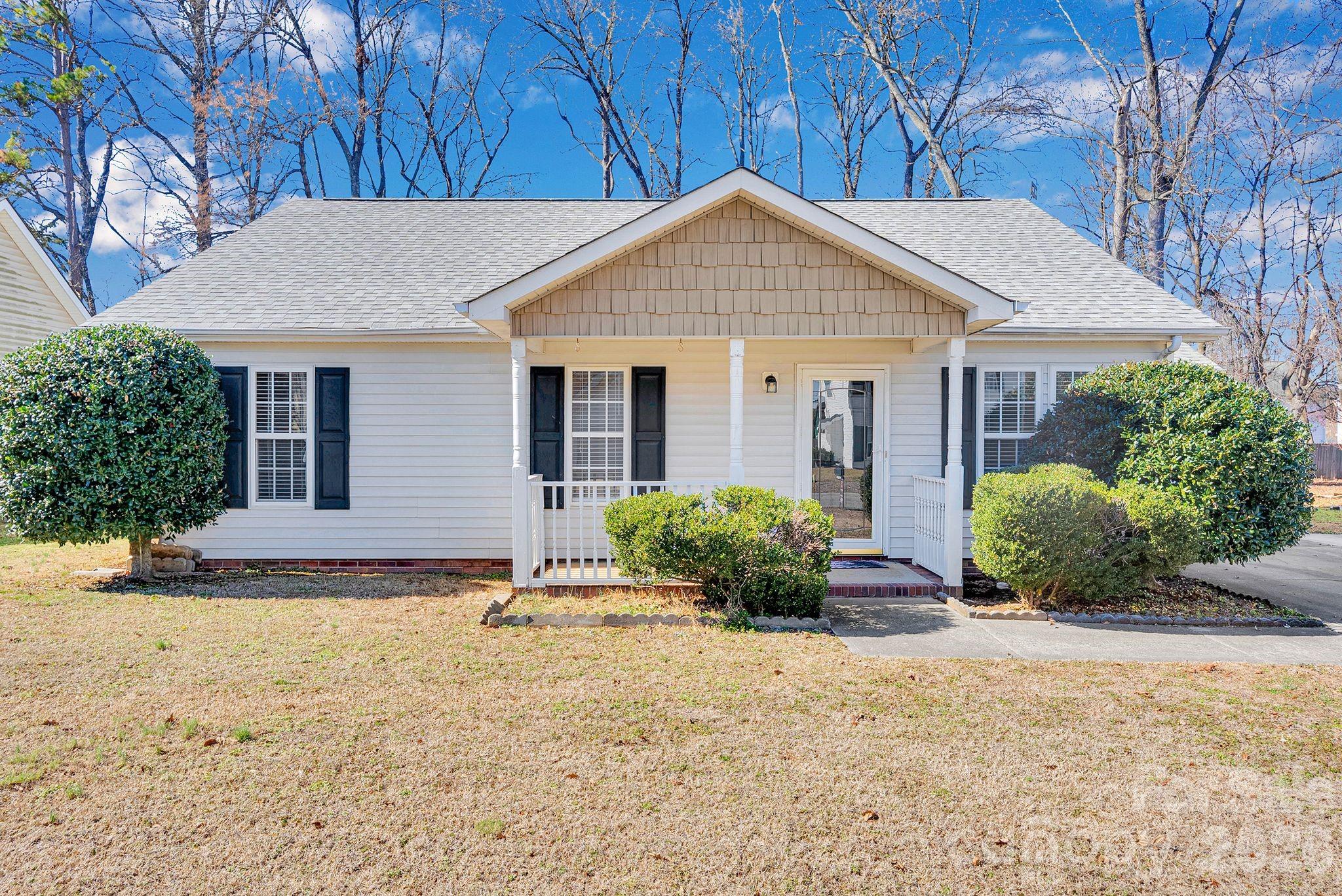 10018 Meadowmead Court, Charlotte, NC. property listing photo