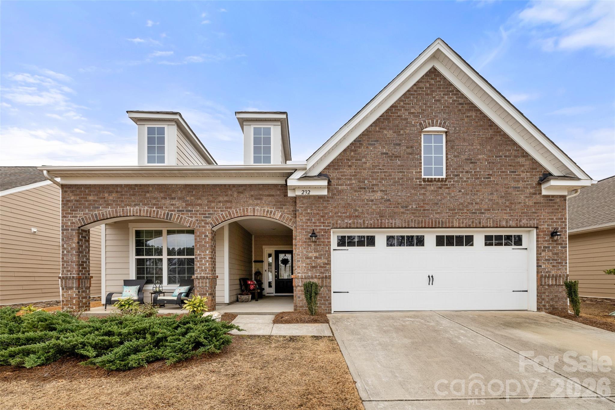 232 Picasso Trail, Mount Holly, NC. property listing photo