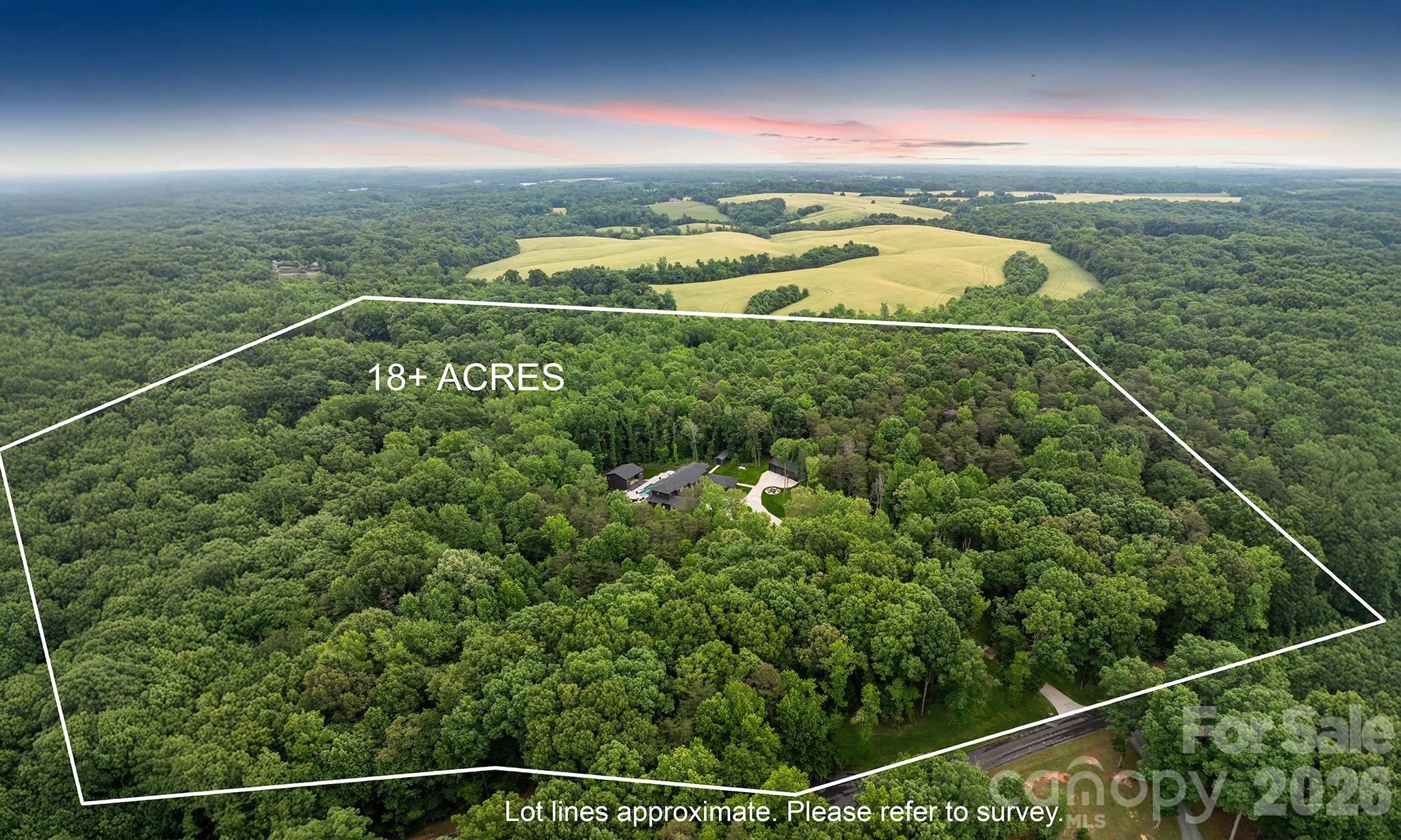 3020 Brooks Mill, Wingate, NC. property listing photo