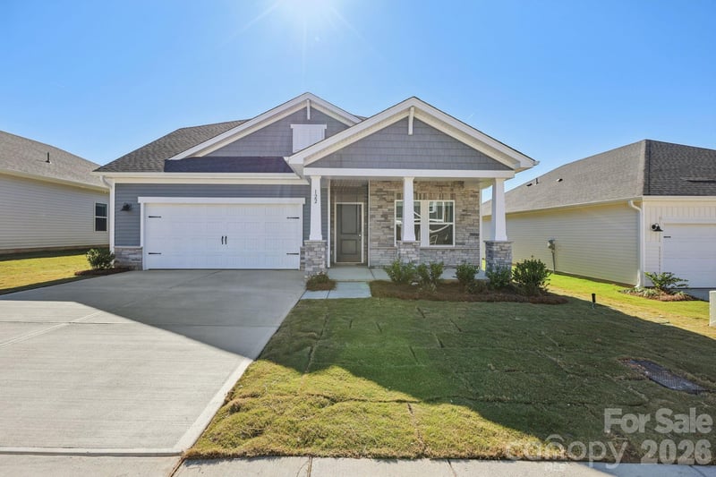 1419 Blue Jay Street, Newton, NC - 4 beds, 2.5 baths, 2,448 sqft - $364,180