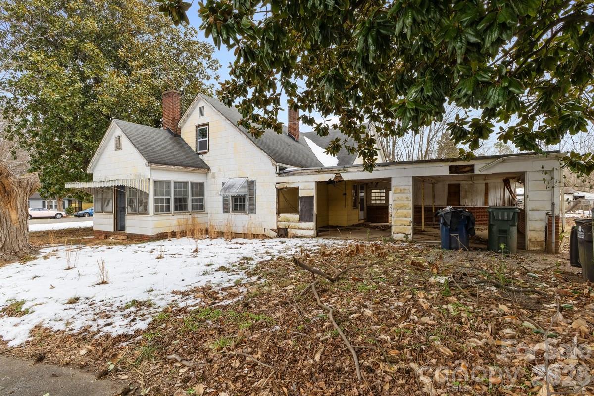 511 Raeford Avenue, Lexington, NC. property listing photo