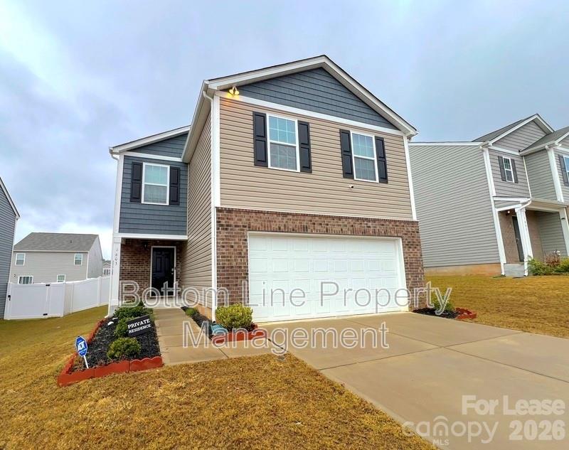 1603 Blue Velvet, Dallas, NC. property listing photo