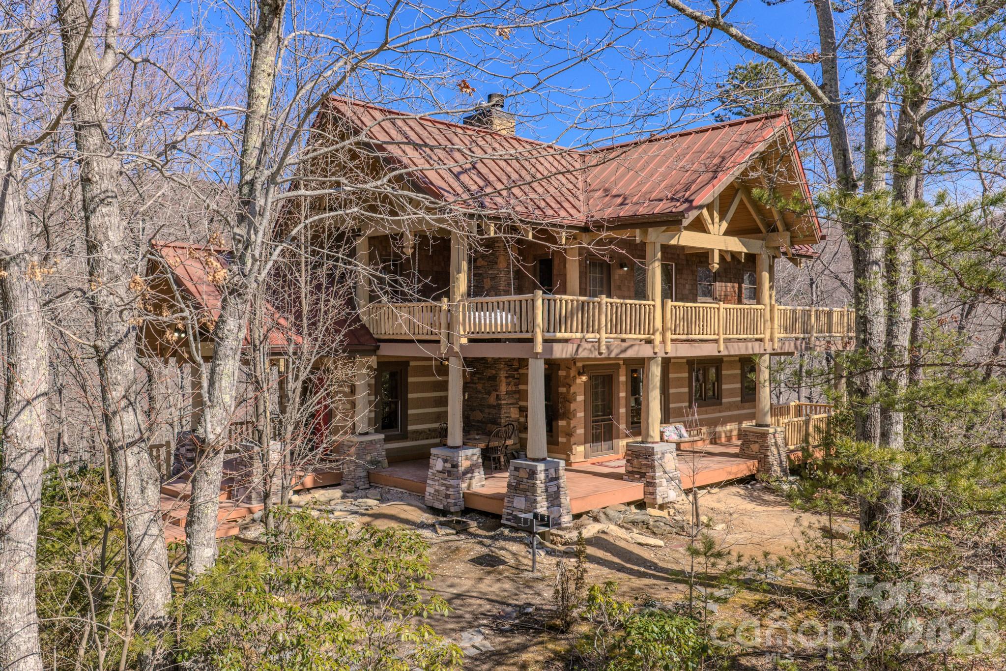 277 Long Ridge Road 882, 889, Old Fort, NC. property listing photo