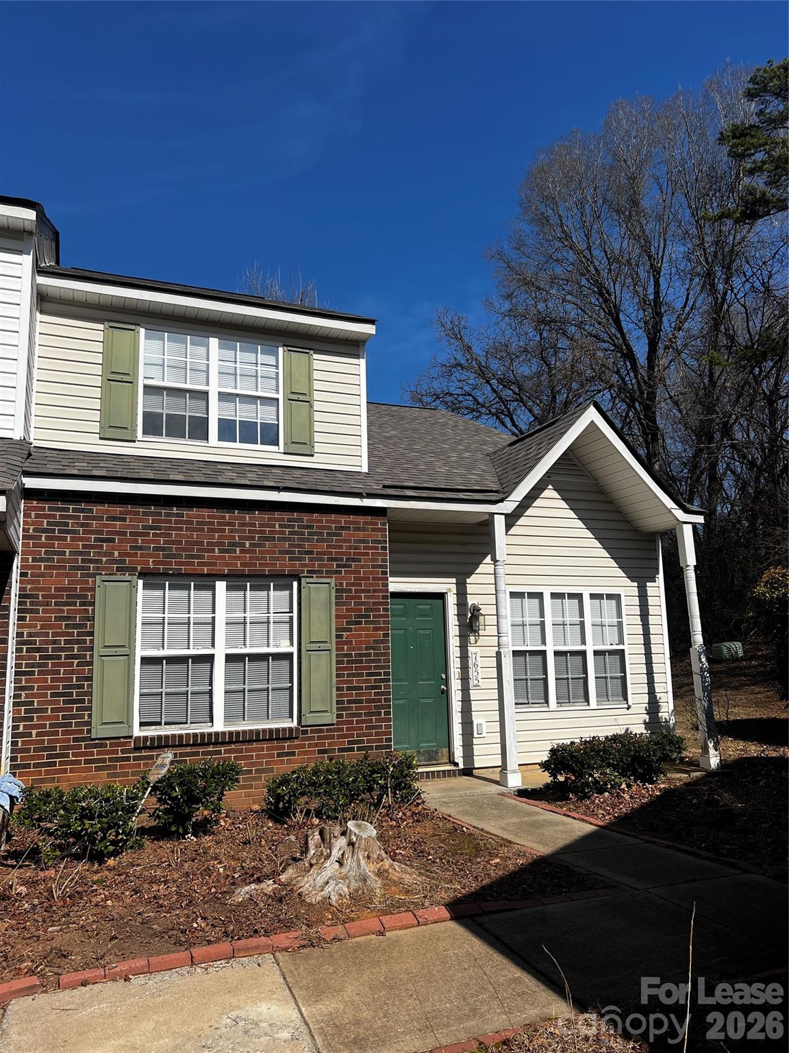 7655 Petrea Lane, Charlotte, NC. property listing photo