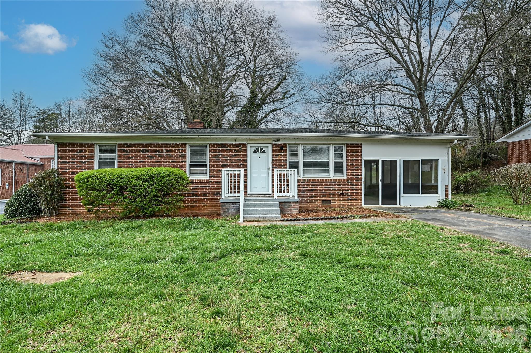 1640 Eaves Road, Shelby, NC. property listing photo