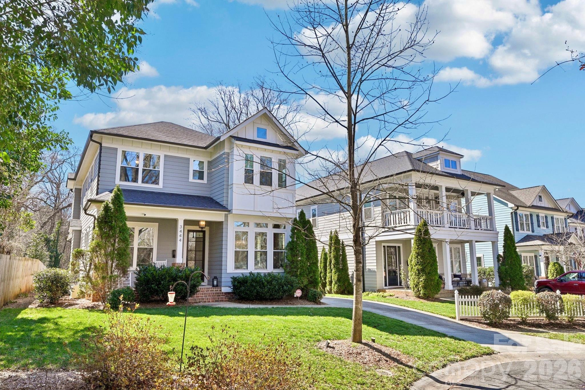 3444 Cosby Place, Charlotte, NC. property listing photo