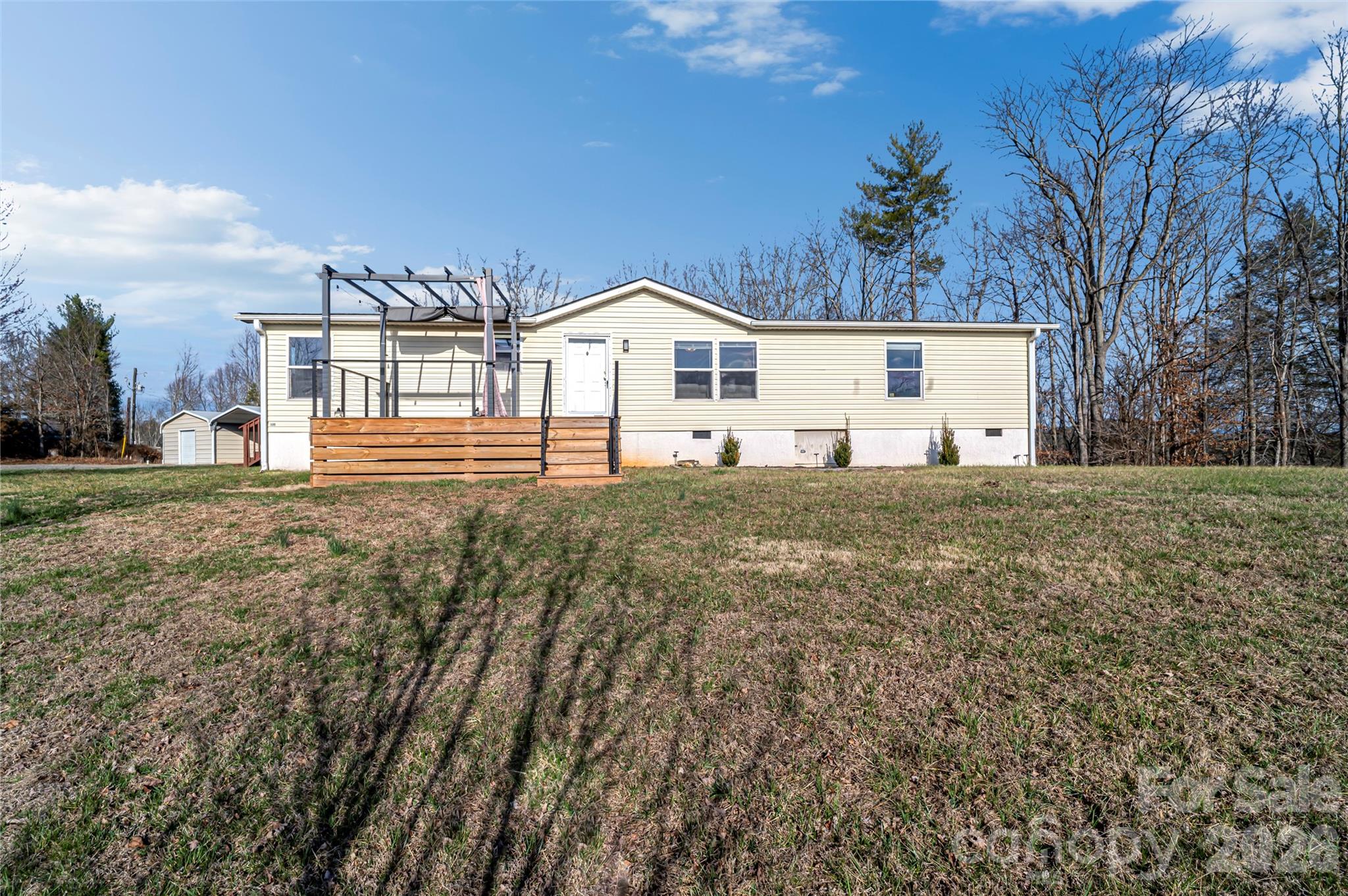 36 Wessolleck Drive, Leicester, NC. property listing photo