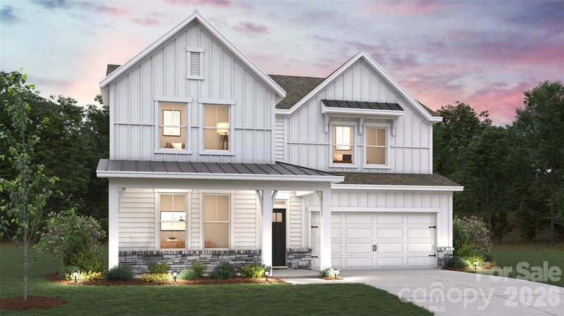4231 Round Table Drive, Gastonia, NC - 4 beds, 3 baths, 2,459 sqft - $459,245