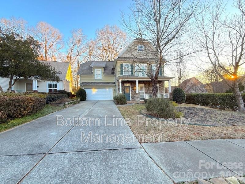 5200 Craftsman Ridge Drive, Stallings, NC. property listing photo