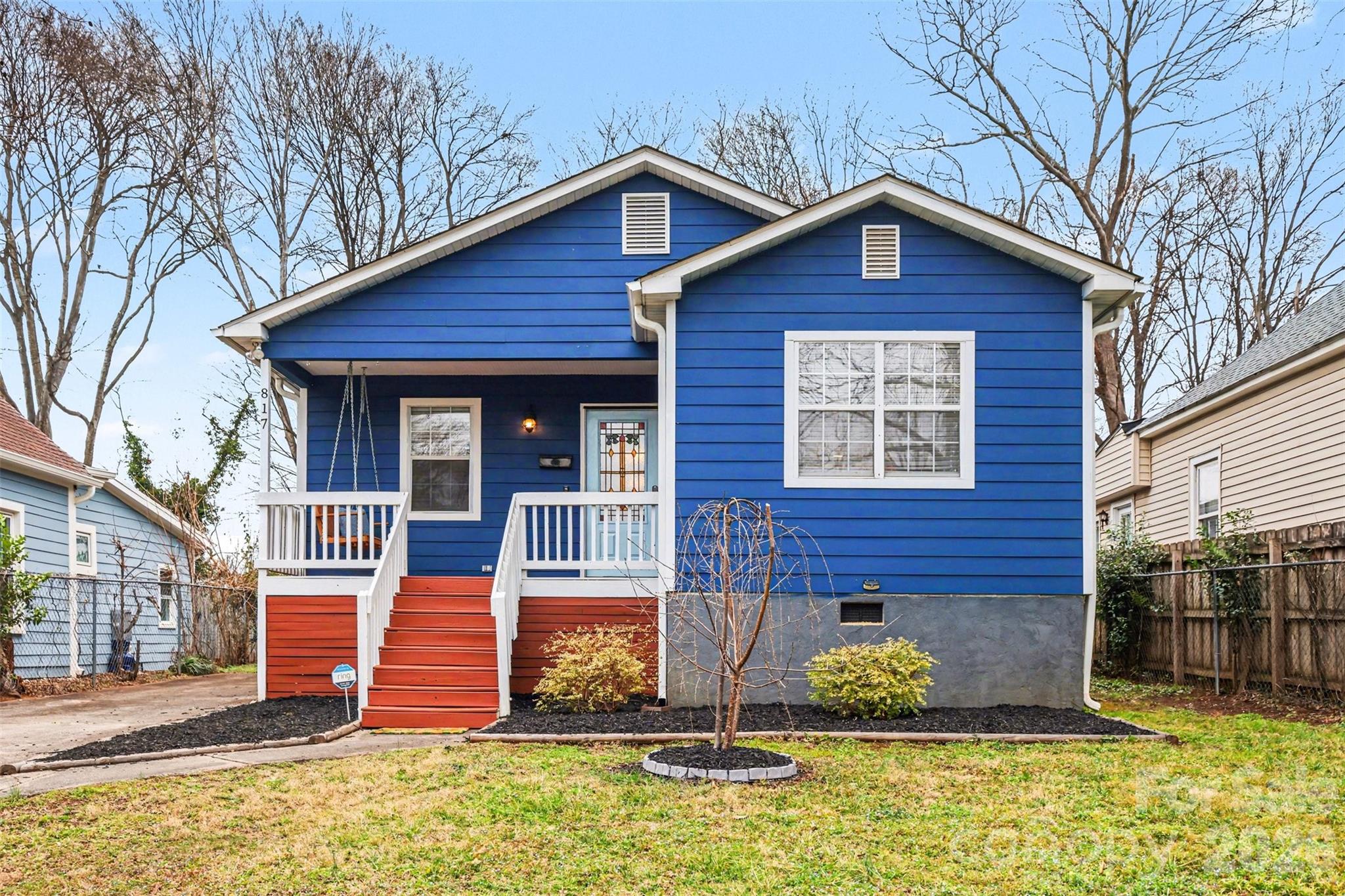 817 E 17th Street, Charlotte, NC. property listing photo