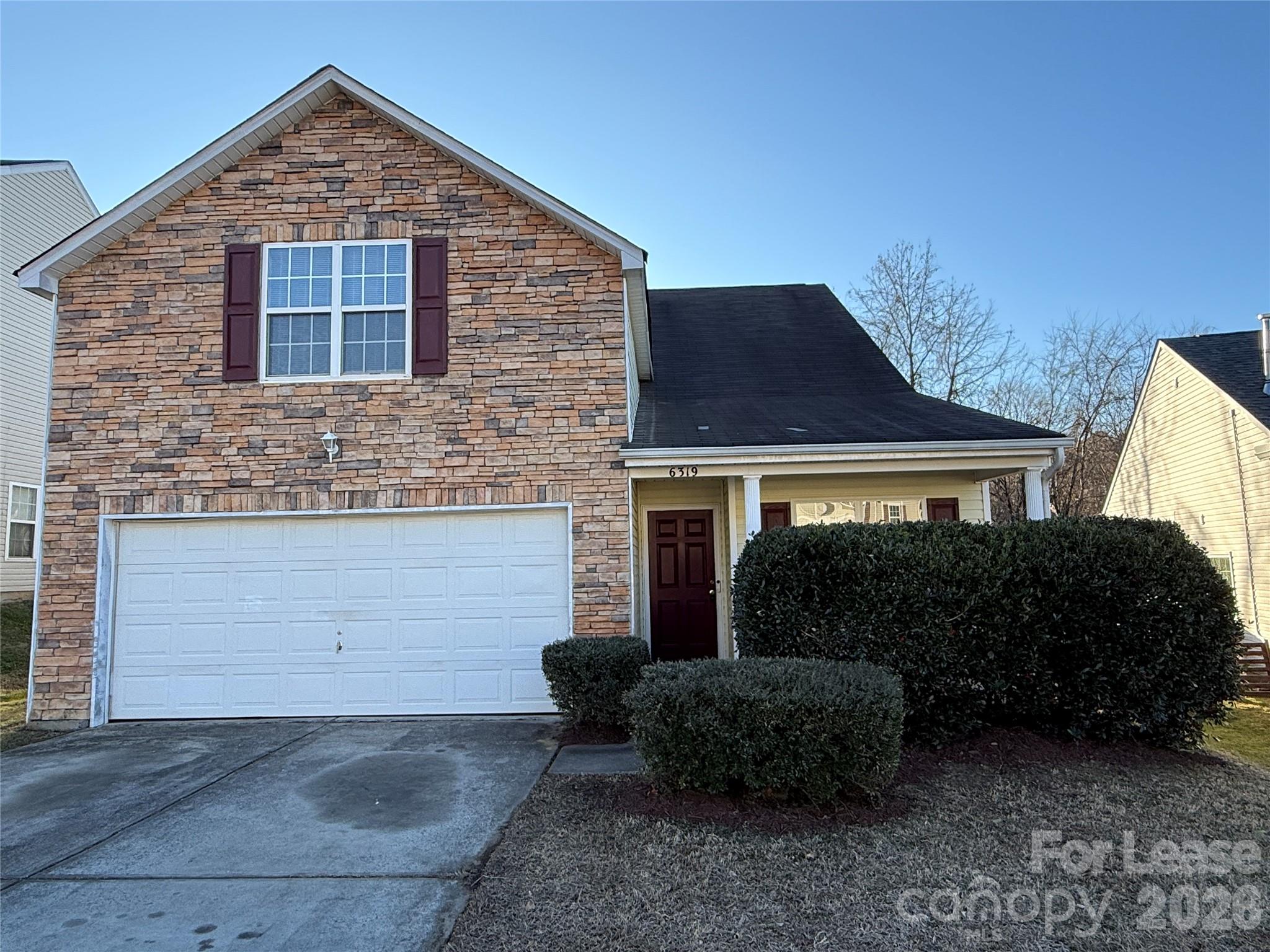 6319 Elliott Drive, Charlotte, NC. property listing photo