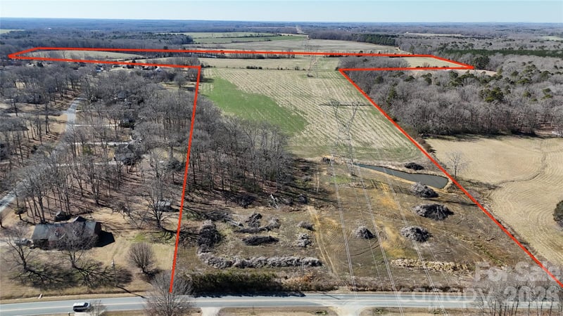 00 Crow Road, Monroe, NC -  - $2,654,400