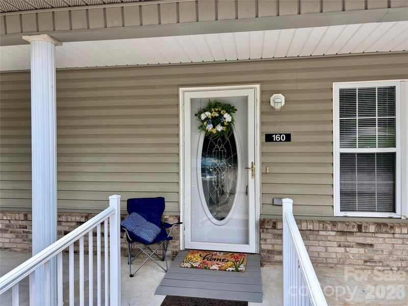160 Whispering Pines Drive, Marion, NC - 2 beds, 2 baths, 1,156 sqft - $255,000