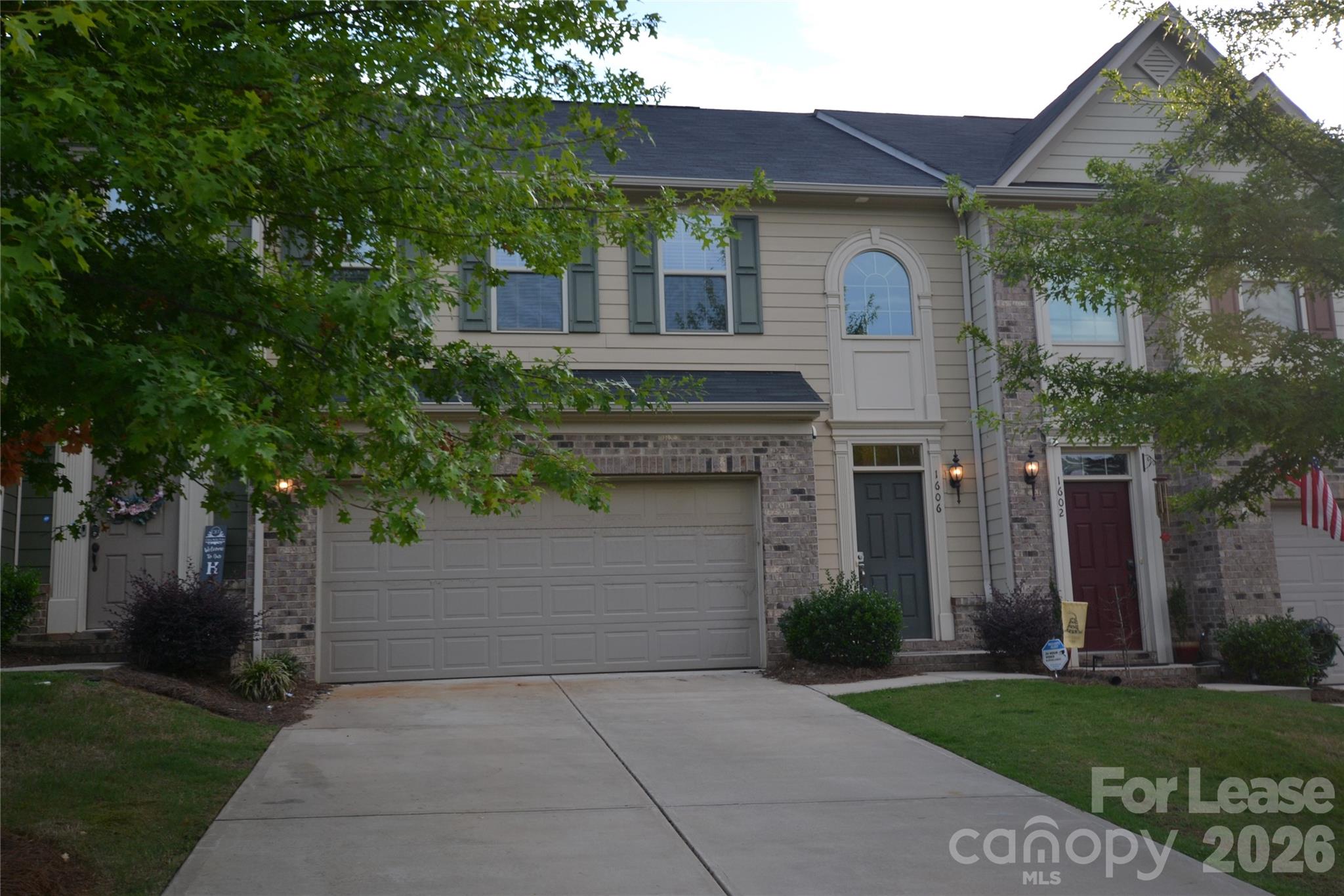 1606 Fleetwood Drive, Charlotte, NC. property listing photo