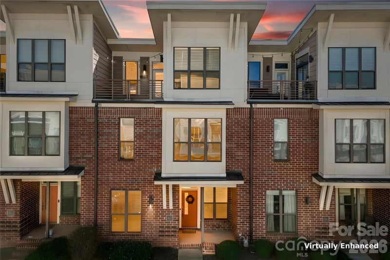 530 Steel Gardens Boulevard, Charlotte, NC - 3 beds, 2.5 baths, 1,621 sqft - $410,000