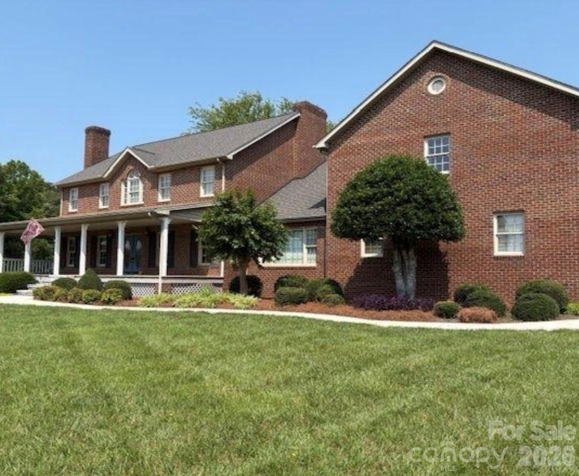 40659 Ridenhour Road, Richfield, NC. property listing photo