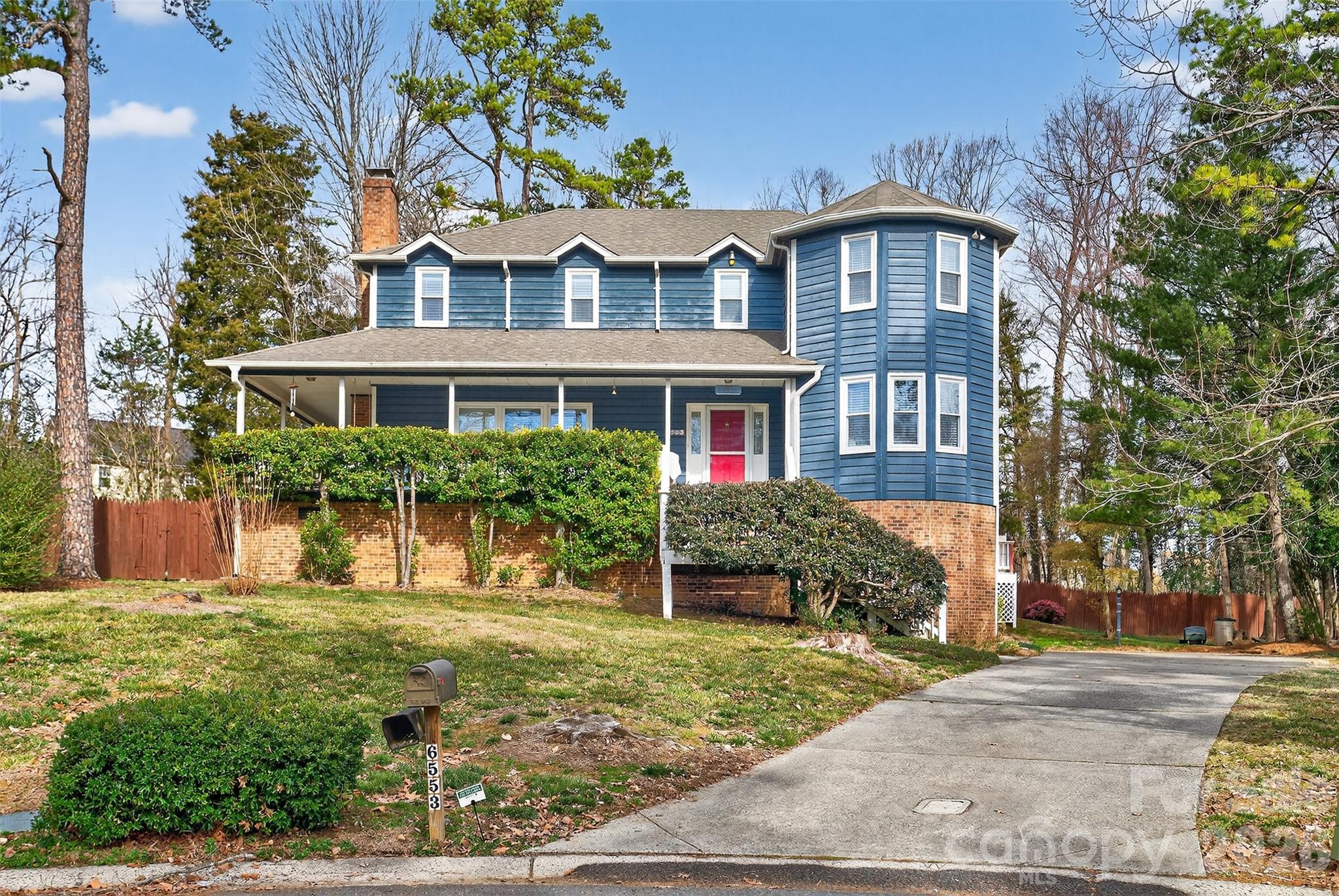6553 Dougherty Drive, Charlotte, NC. property listing photo