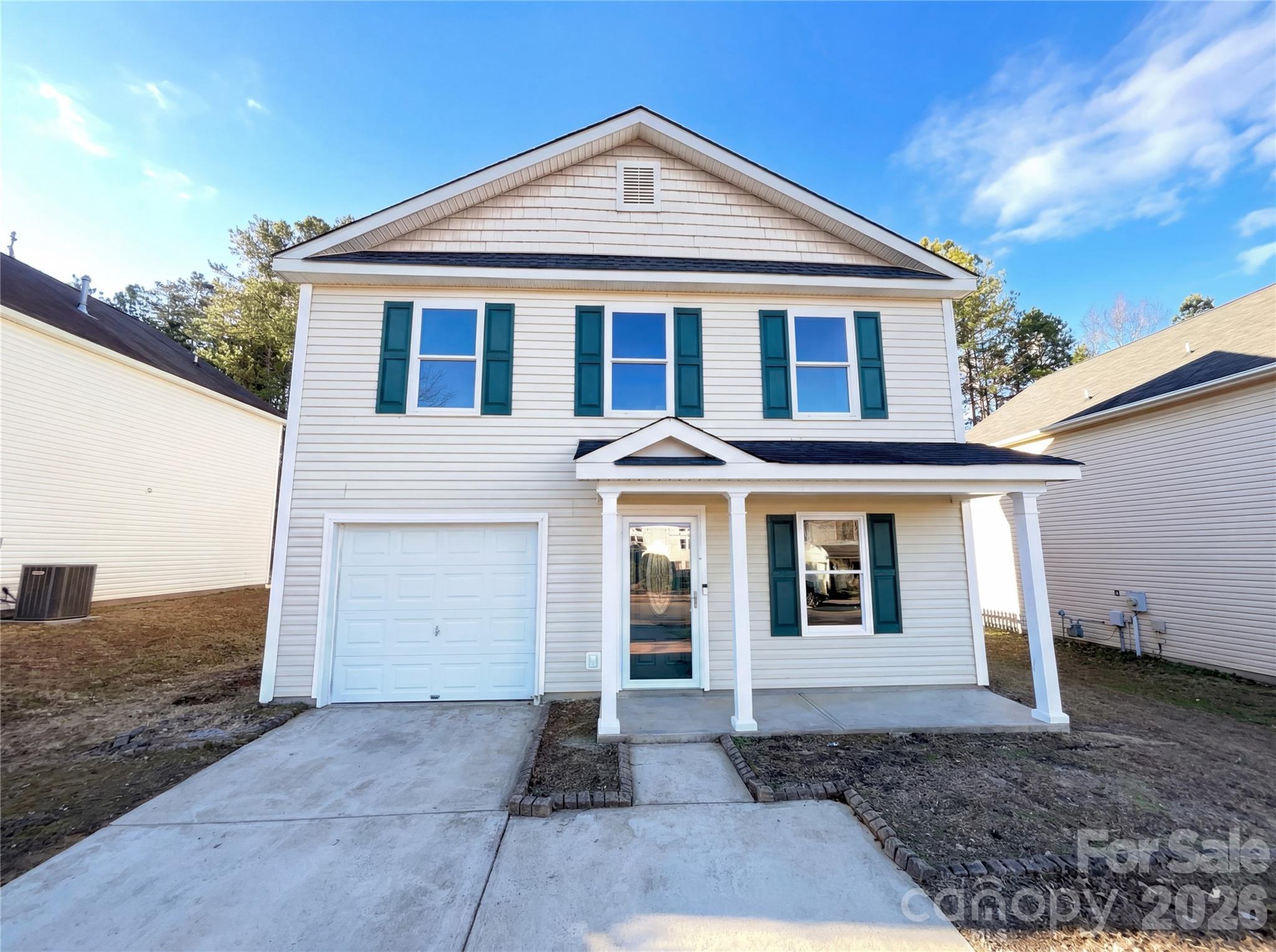 1136 Ballina Way, Charlotte, NC. property listing photo