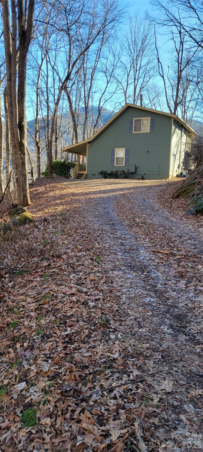 445 Allison Drive, Maggie Valley, NC. property listing photo