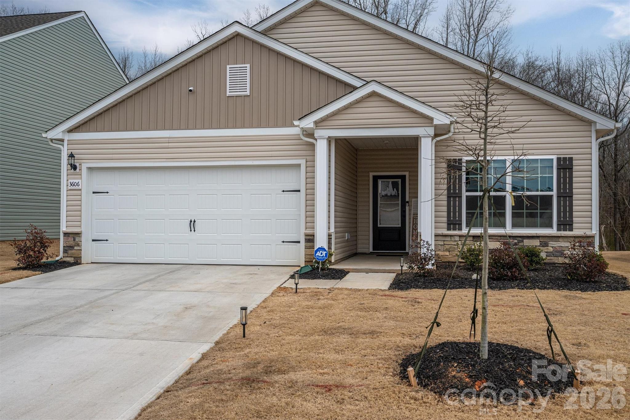 3606 Clover Valley Drive, Gastonia, NC. property listing photo